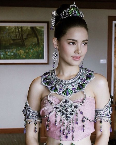 Тайские красотки