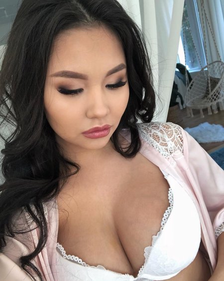 Вторая Байзакова: 21-летняя алматинка