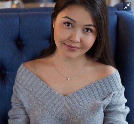 Айя Садуакасова актриса