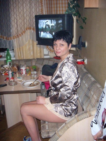 Провинциальные женщины