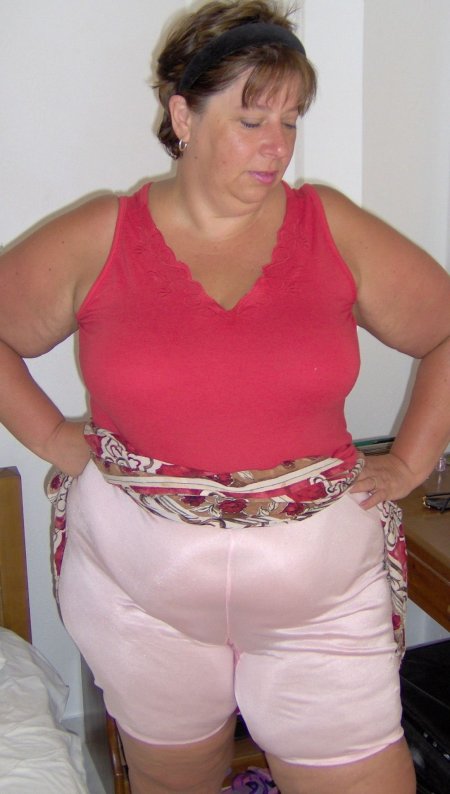 Толстые женщины в панталонах