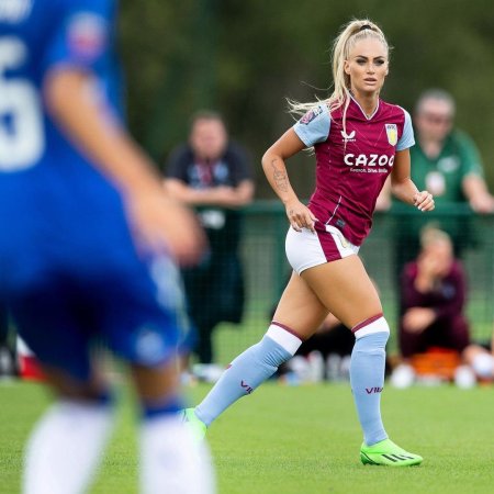 Lehmann футболистка