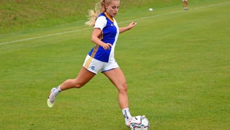 Анна Мария Маркович футболист