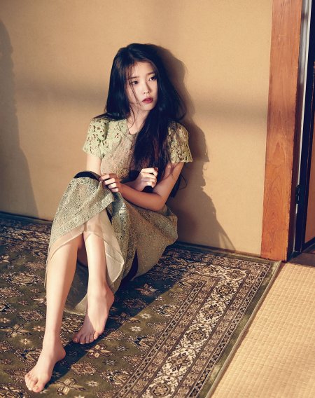 IU Lee Ji Eun