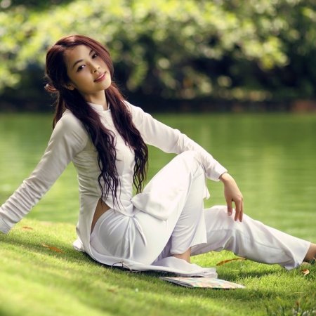 Японские девушки босиком