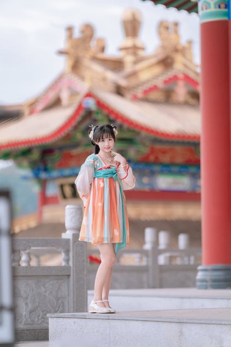 Традиционные китайские костюмы