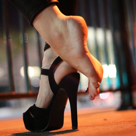 Екатерина Варнава feet