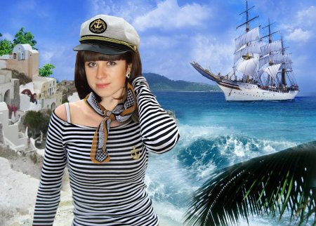 Олег Газманов моряк