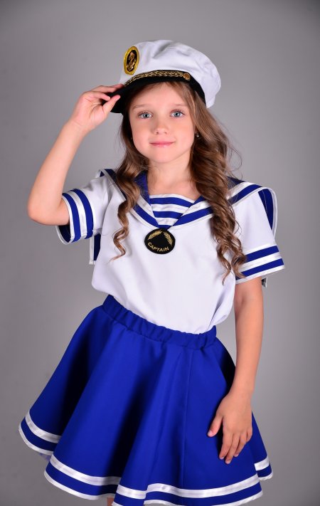 Костюм морячки