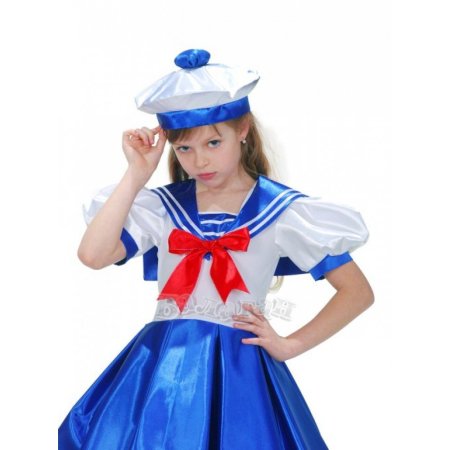 Костюм морячки (детский)