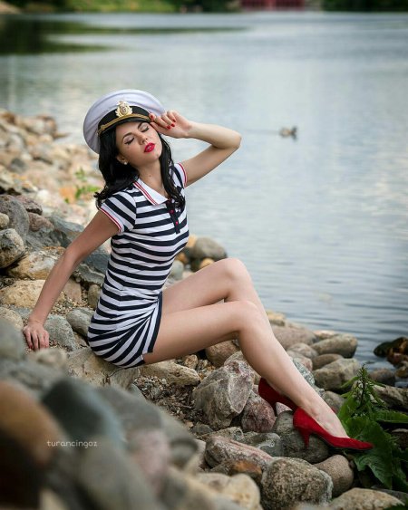 Стиль морячка