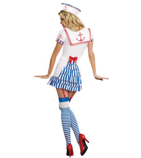 Жаклин морячка