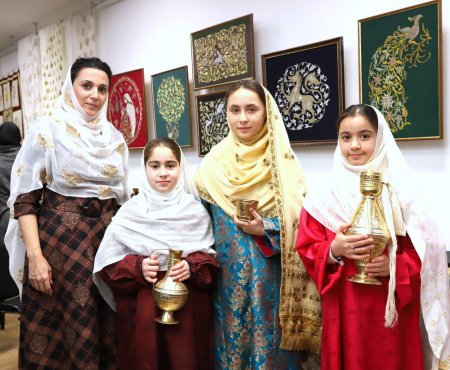 Кубачинка нация