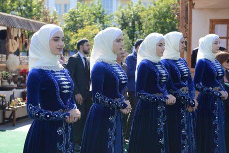 Кумыки Карачаевцы балкарцы