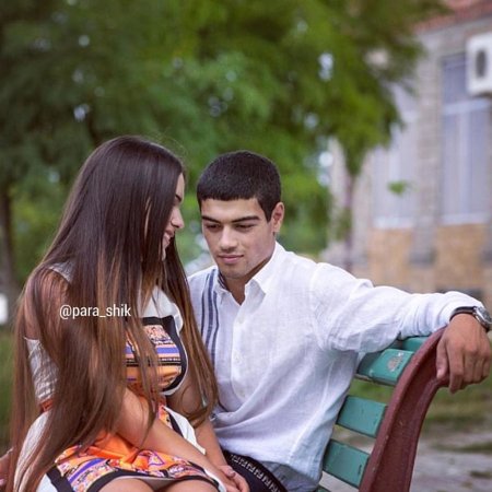 Чеченские пары