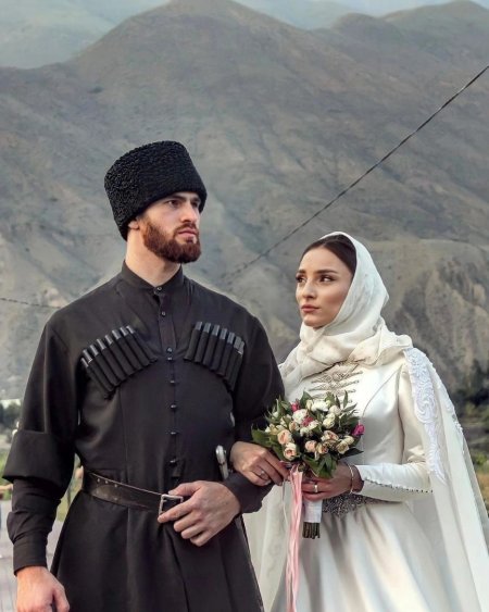 Народы Дагестана Лезгины