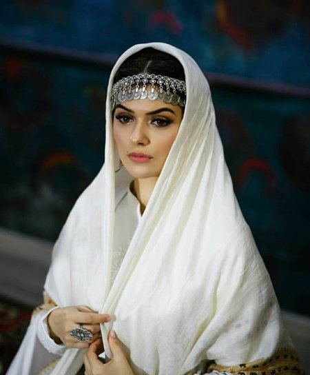 Зарема Рамазанова