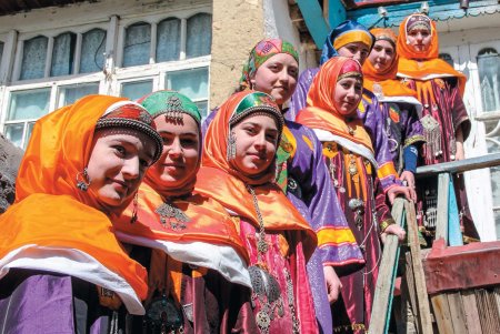 Нация лакец