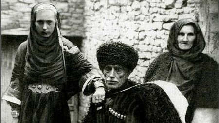 Дидойцы Дагестана