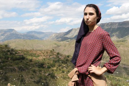 Полина Дибирова