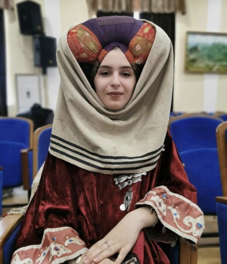 Головной убор Андийки