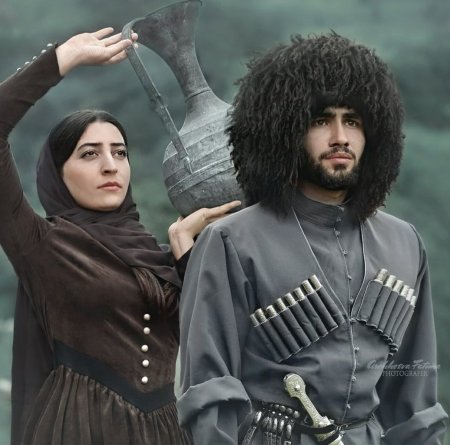 Арчхоева Фатима Михайловна