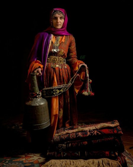 Дагестан национальные костюмы аварцев