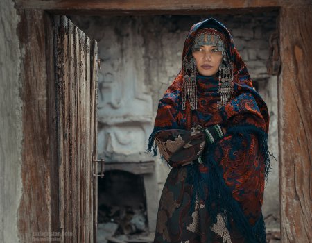 Дагестан аварцы