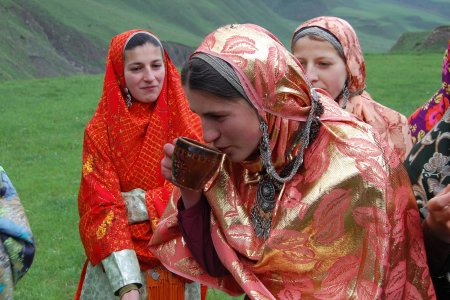 Арчинцы в Дагестане