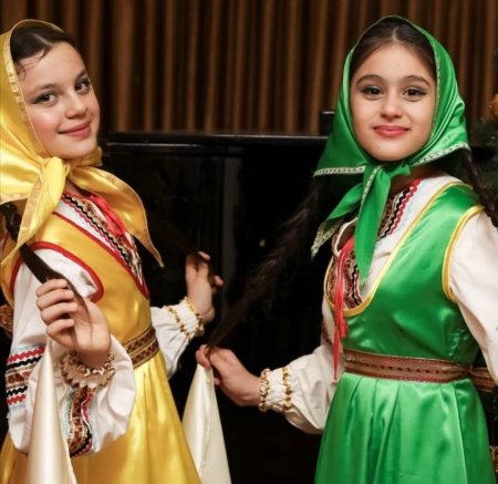 Национальная одежда Кумыков Дагестана