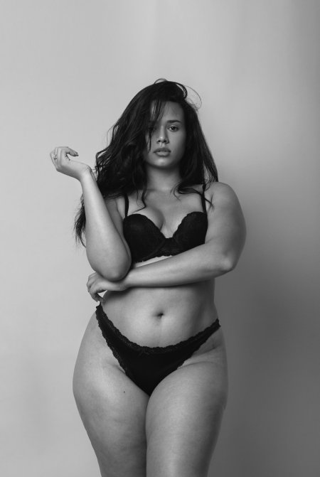 Красивые полные девушки