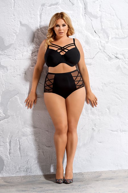 Купальники для полных