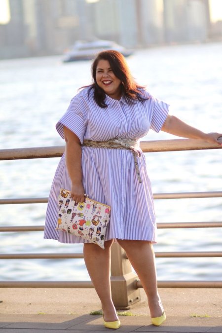 Полненькие девушки