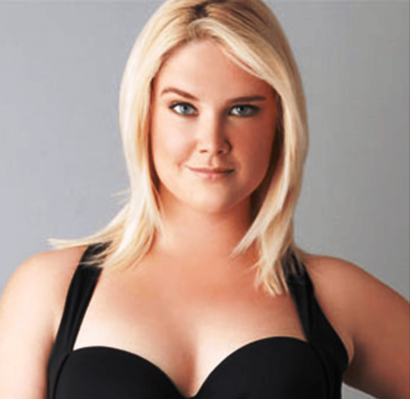 Прическа для полненьких женщин