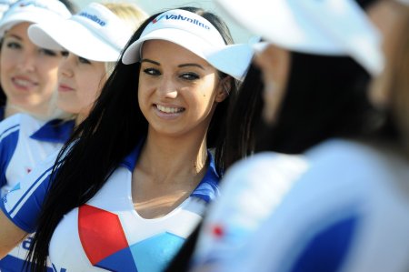 Красивые девушки Словакии