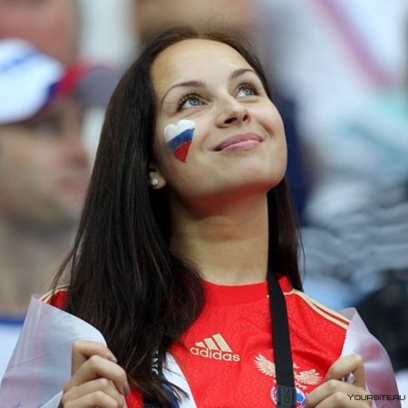 Болельщицы евро 2012