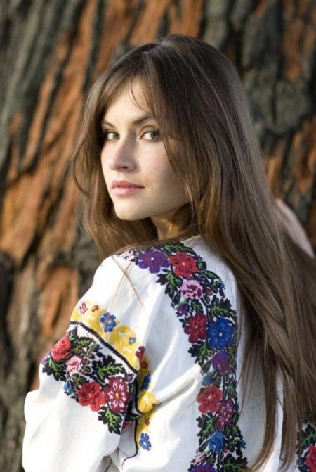 Словацкие красавицы