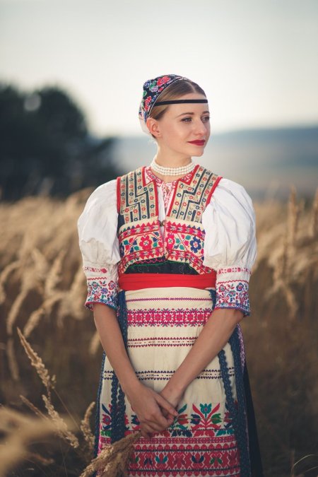 Словацкие женщины