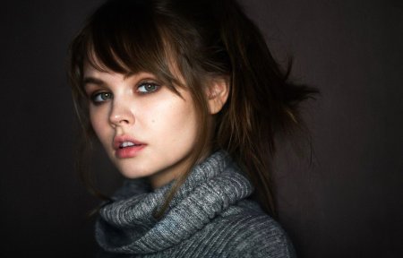 Анастасия Щеглова модель