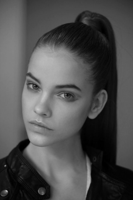 Барбара Палвин глаза