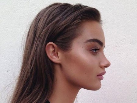 Самый красивый нос