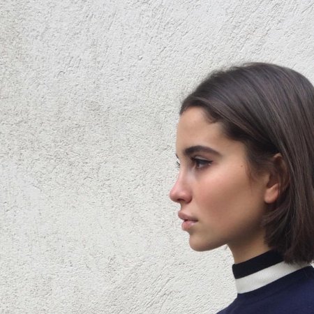 Красивый нос