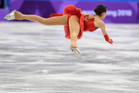 Фигуристка Алина Загитова