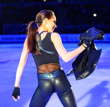 Алина Загитова