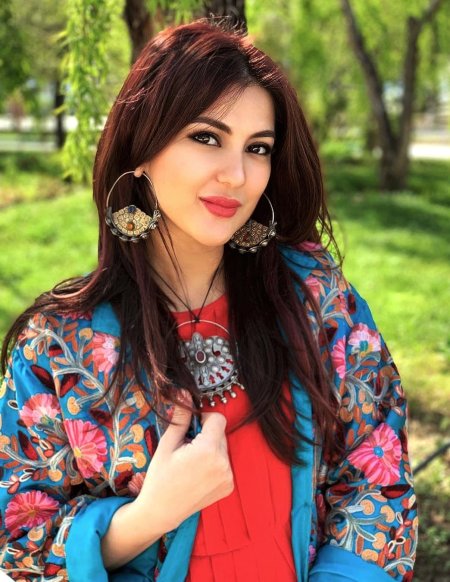 Дженнет Османова Туркмения