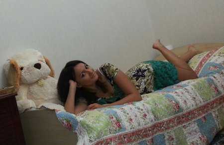 Оля Байрамова Керчь