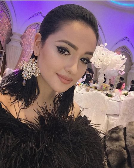 Азимова туркменка певица