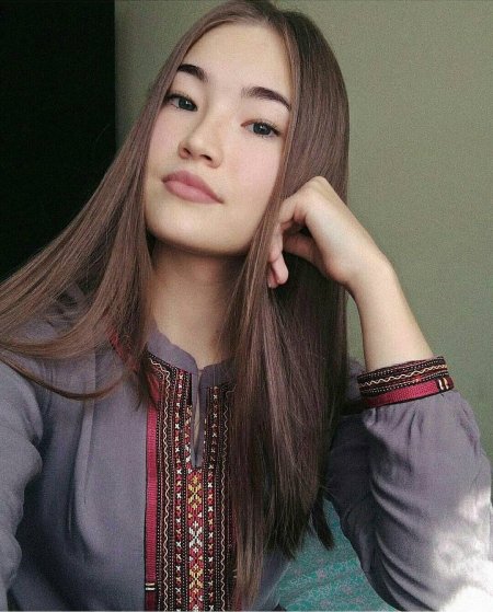 Абдуллаева Акнур Туркмен