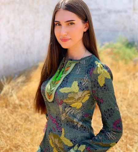 Туркмен гелин койнеклери