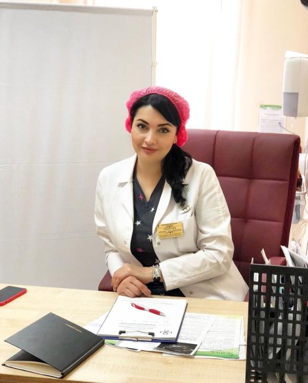 Соня Гайдарова